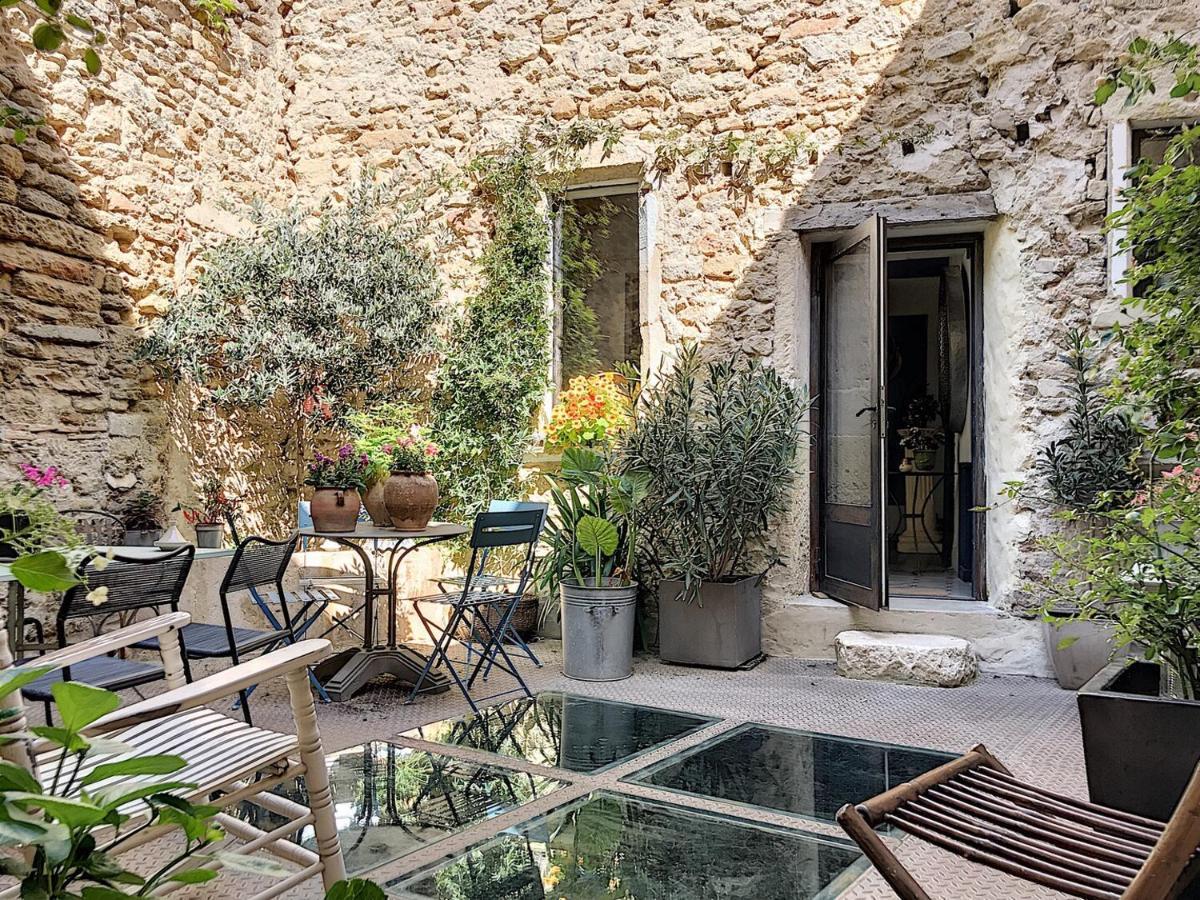 La Vie De Chateau Grignan Exterior foto