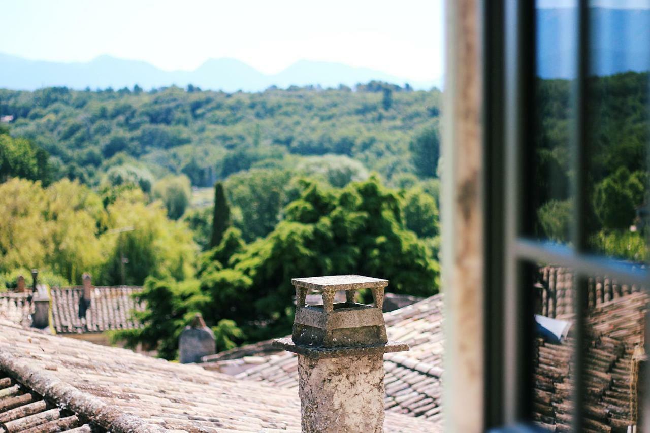 La Vie De Chateau Grignan Exterior foto