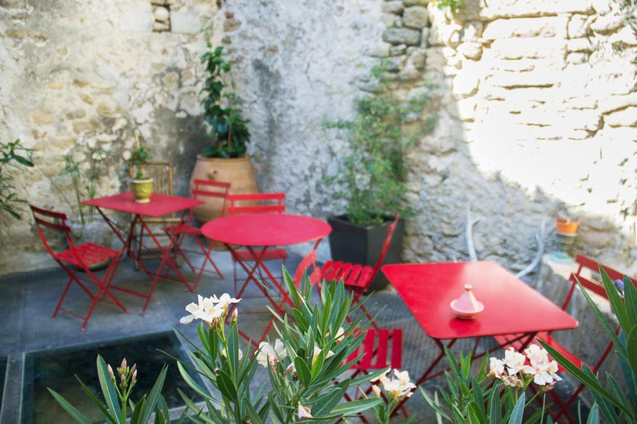 La Vie De Chateau Grignan Exterior foto